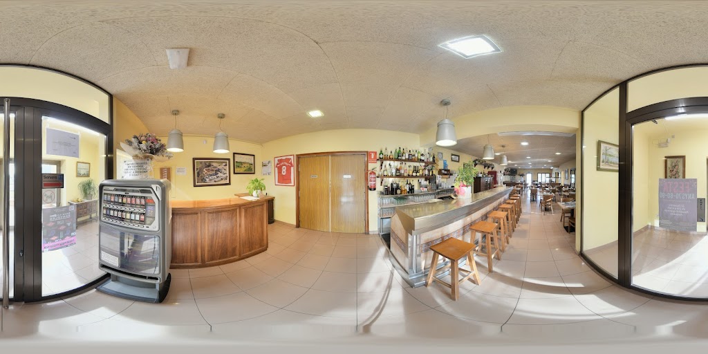 Restaurant Bar Can Selvata