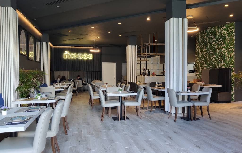 El Txoco de Luis Salinero: Restaurante en Puerto Banus