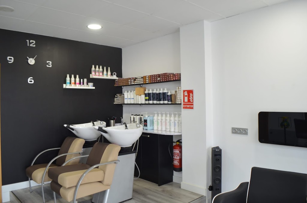 Peluqueria estetica Caran