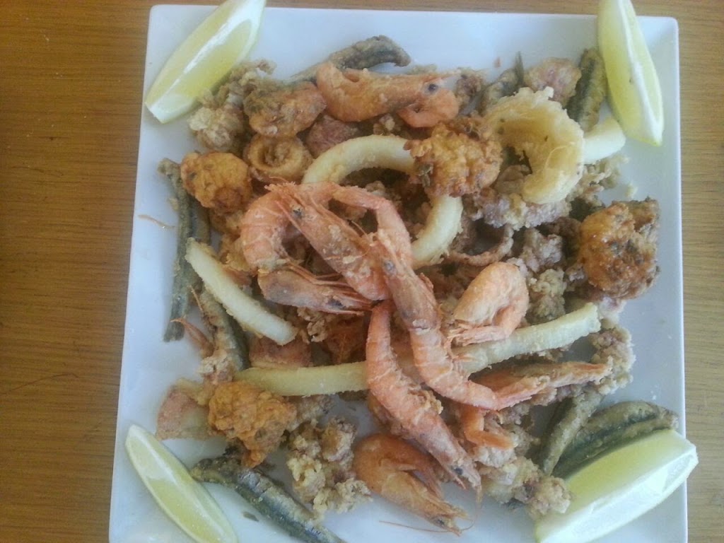 Bocatapas — Producto del mar