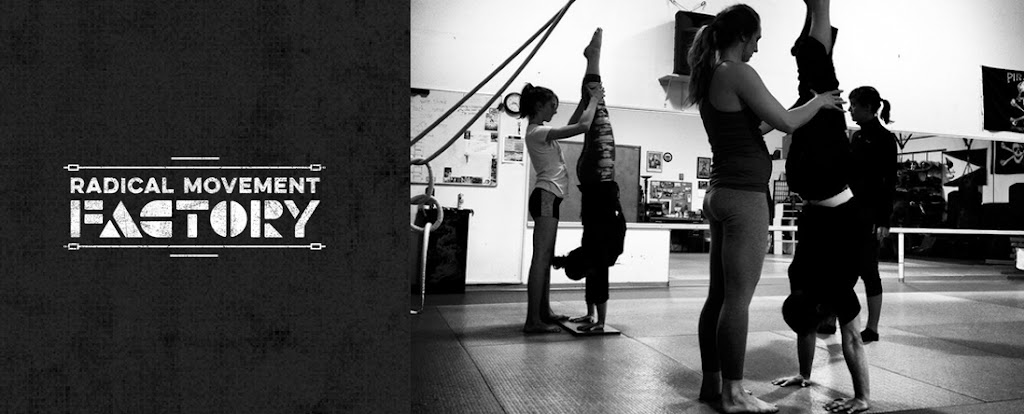  Radical Movement Factory