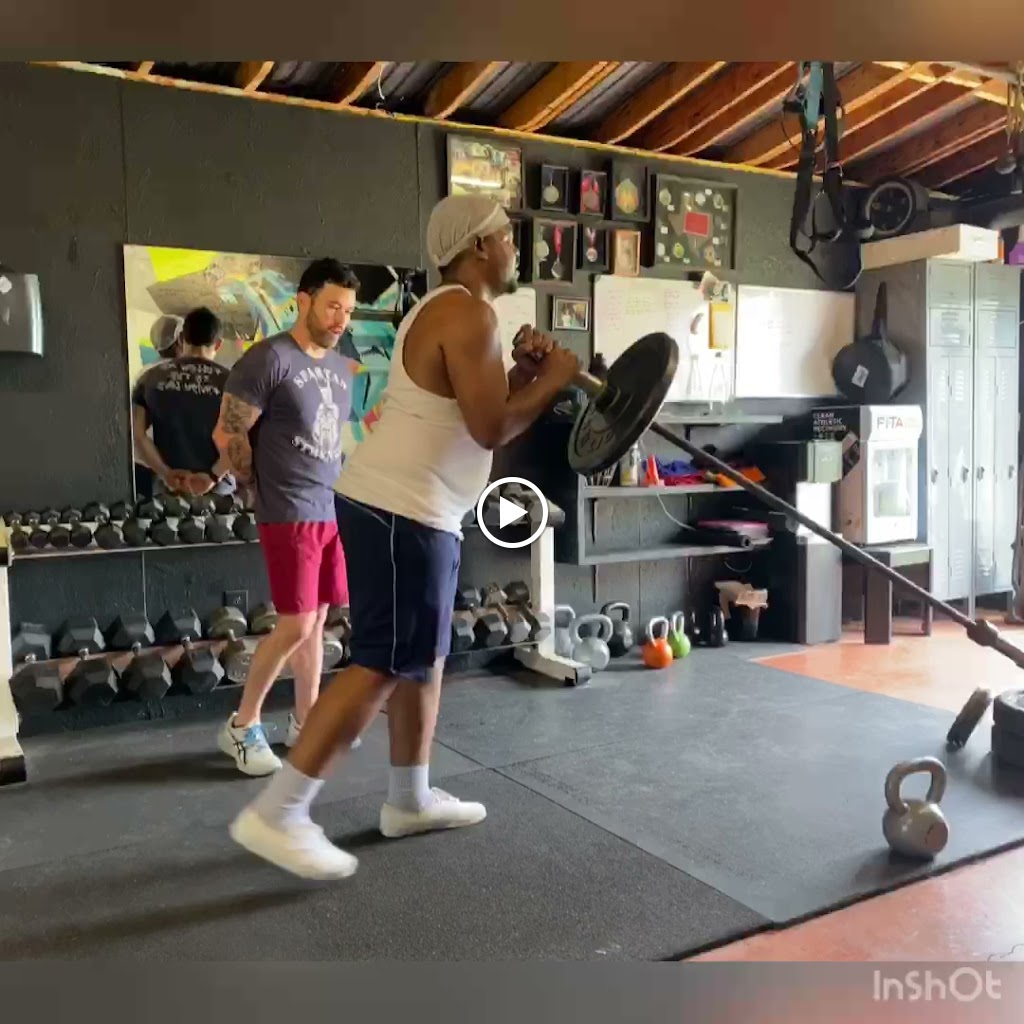  Spartan Strength Training