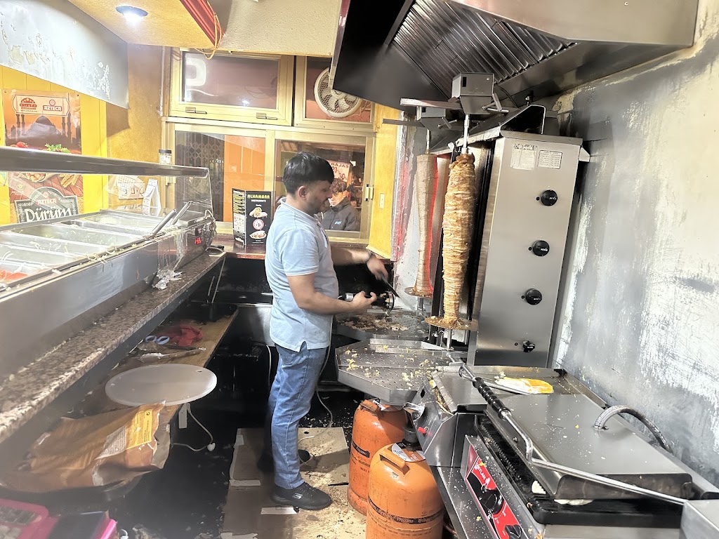DONER KEBAB DE LA PLAZA valdepenas — Ambiente