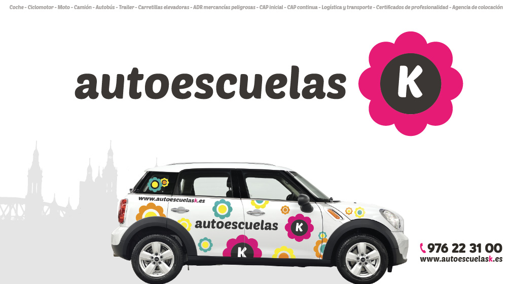 Autoescuelas K (Utebo)