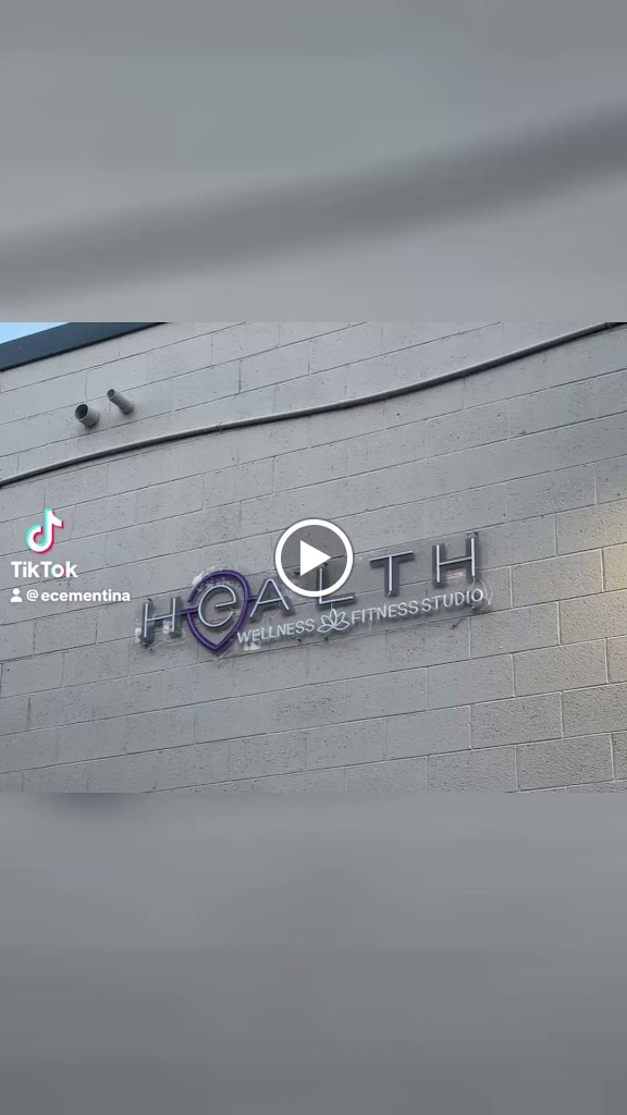  E’s HEALTH WELLNESS & FITNESS STUDIO