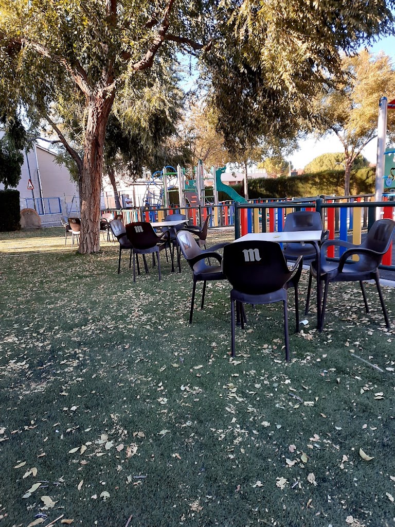 Cafe Bar el Parque — Ambiente
