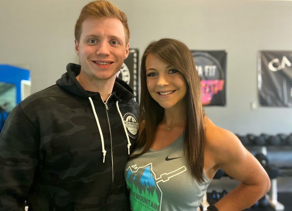  Iron Mountain Strength & Conditioning