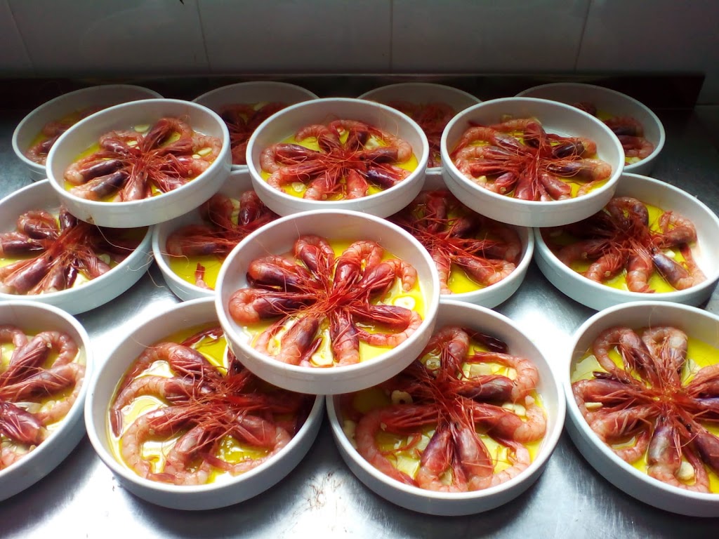 Venta El Seco — Comida y bebida