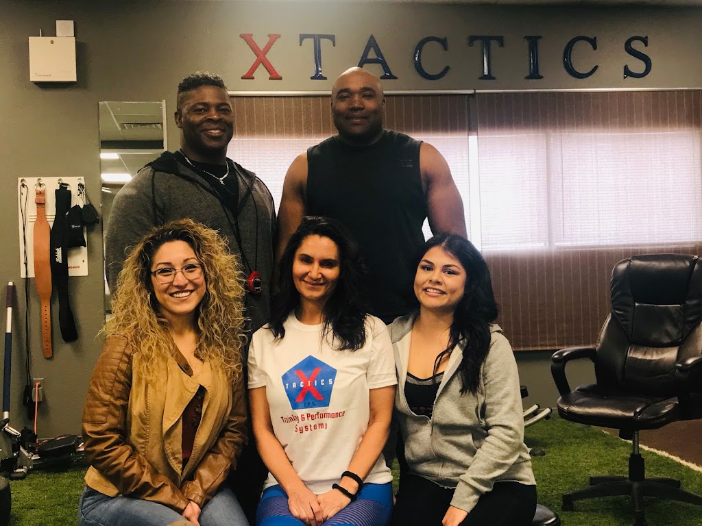 X-Tactics Training and Performance Systems