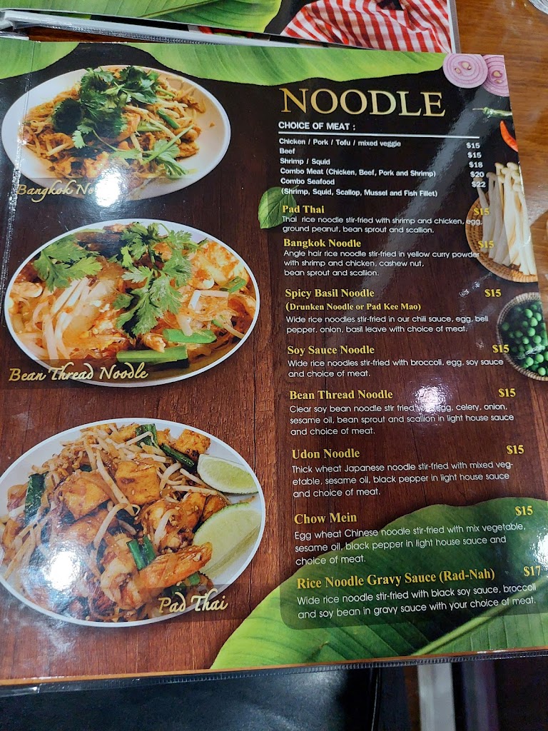 Bangkok Cuisine Express