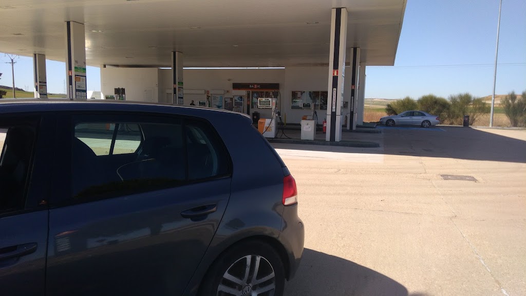 Estacion de Servicio Repsol — Surtidor de combustible