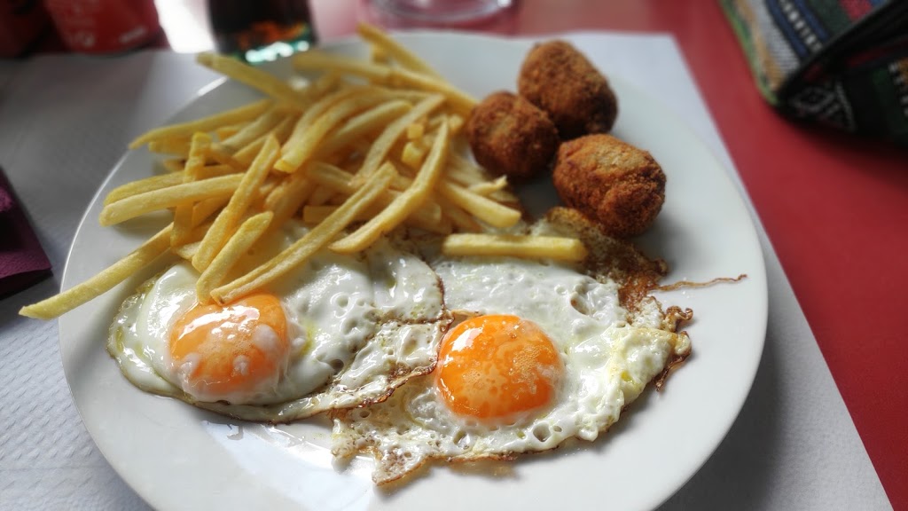 Bar Dit i Fet — Comida y bebida