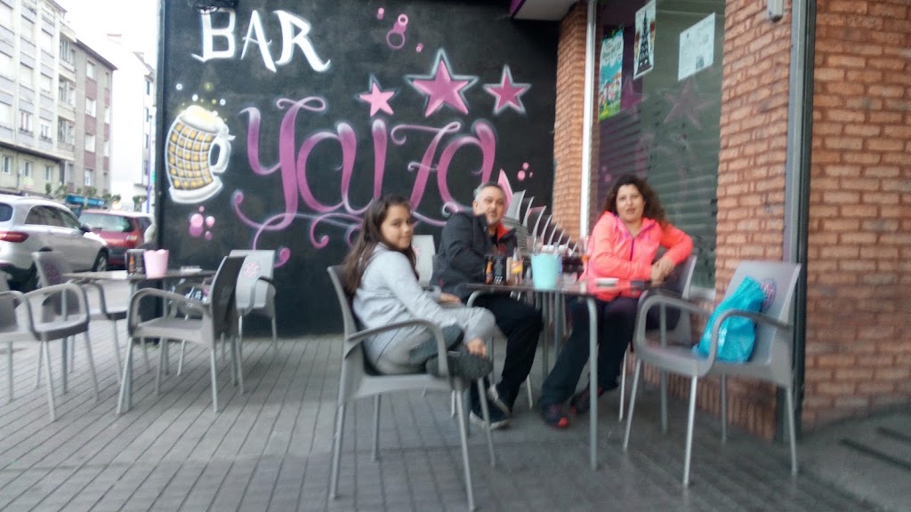 Cafe Bar Yaiza — Ambiente