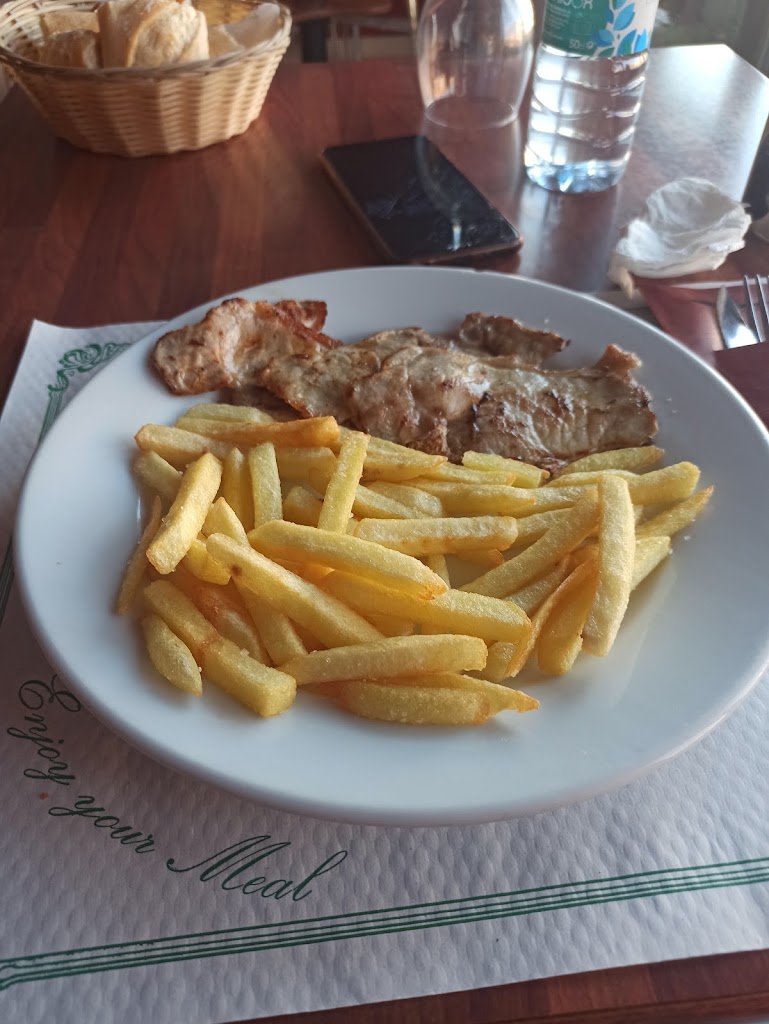Restaurante Parking — Churrasco