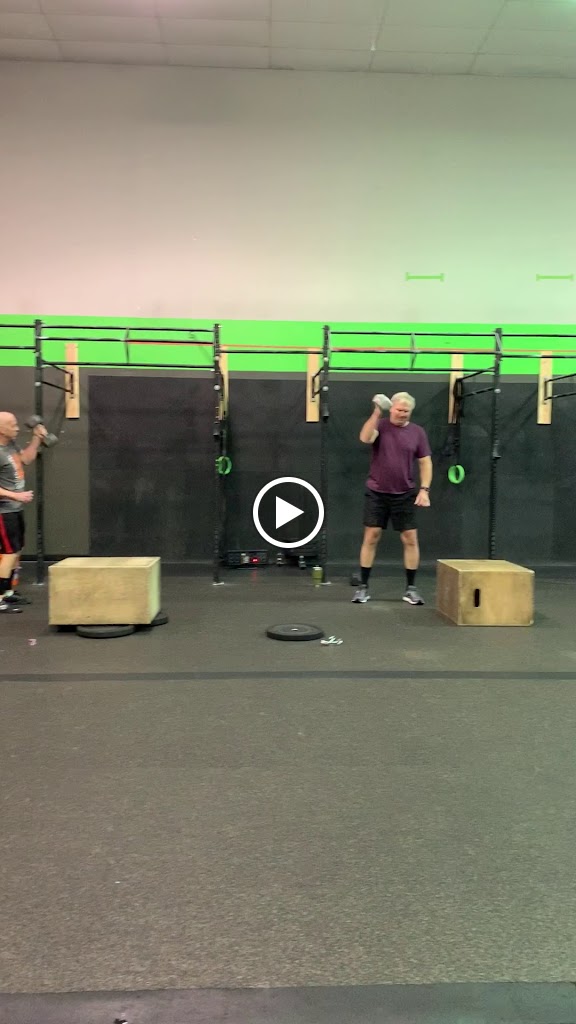  League of Xtraordinary Fitness