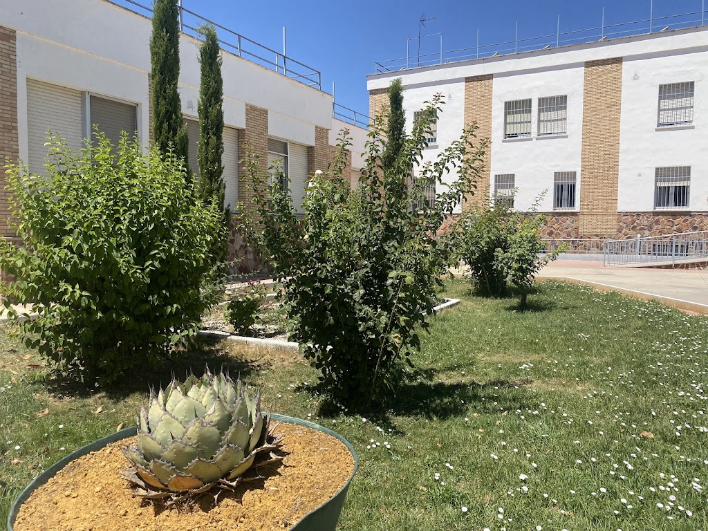 Residencia de mayores Nuestra Senora de la Cruces