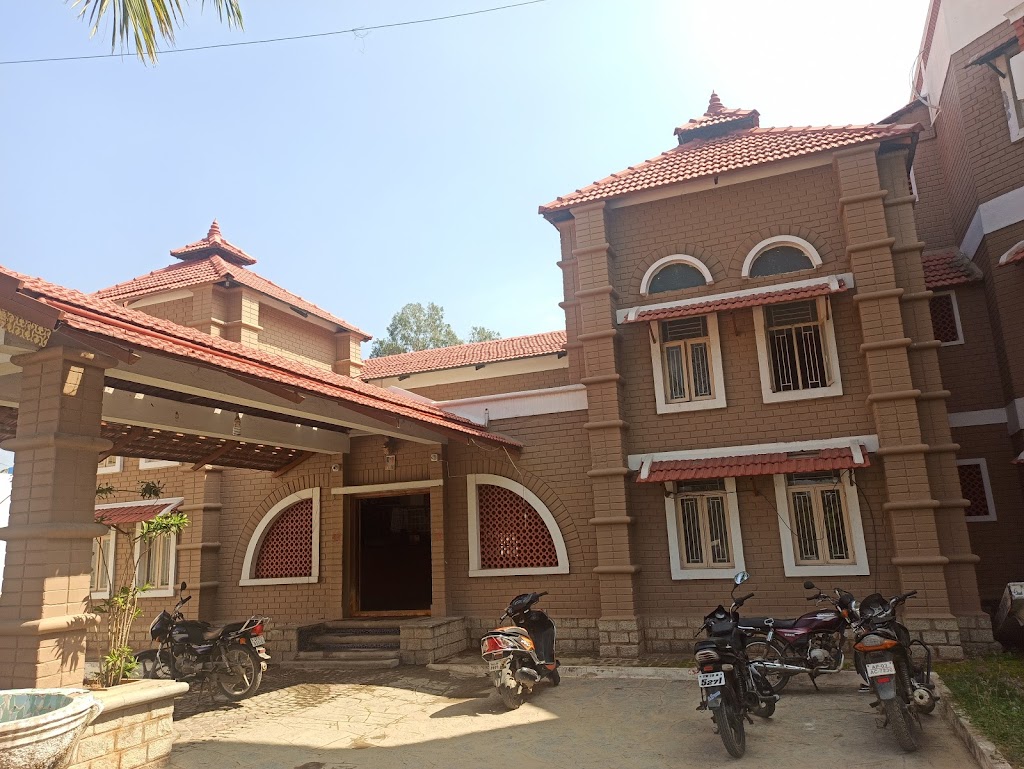 Manjunatha Residency Hotel