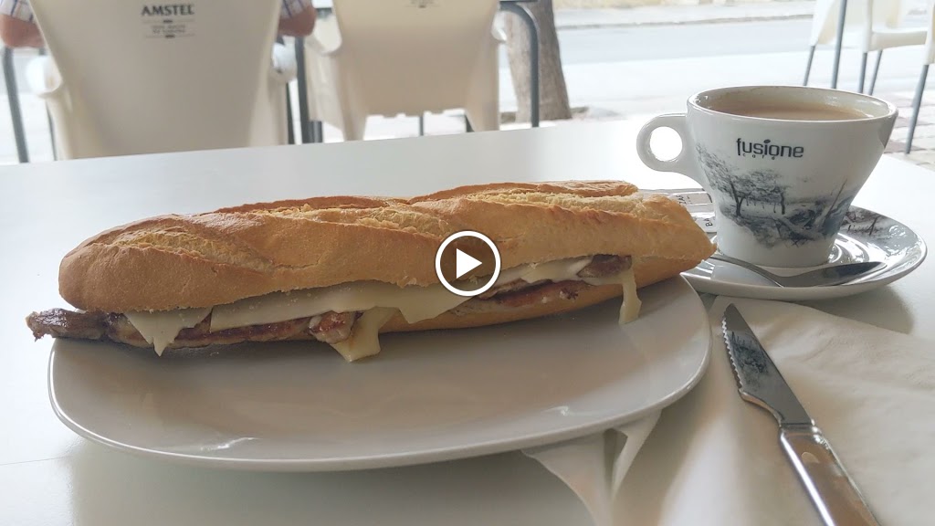 Bar- Restaurante Napoli — Videos