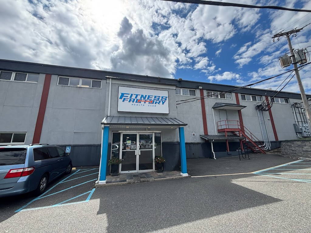  Fitness Factory Health Club