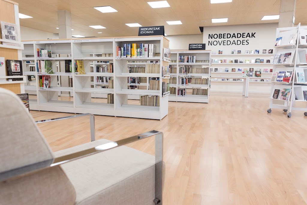 Biblioteca de Zabalgana