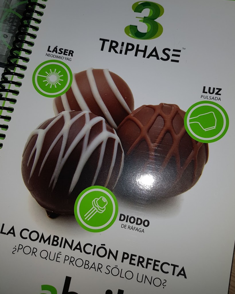 Anxo's Peluqueria & Estetica — Carta