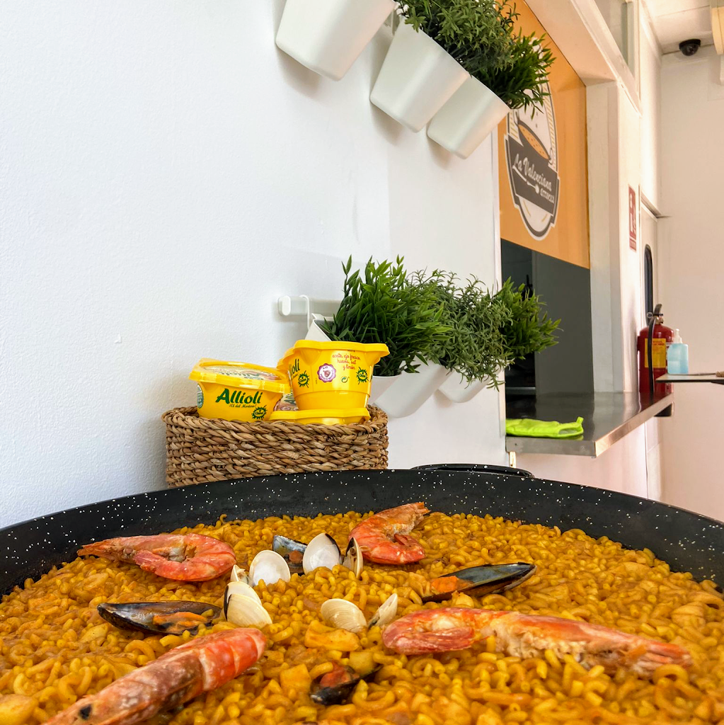 La Valenciana Arroces