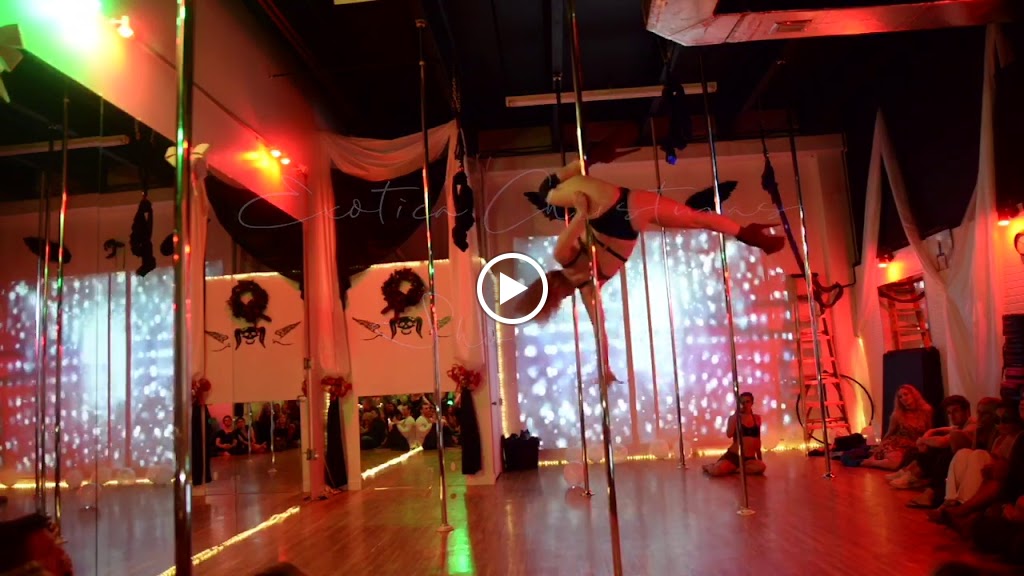  Pixie Pole Fitness