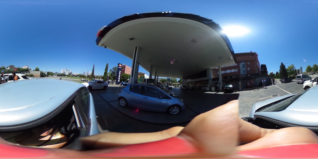 Estacio de Servei Repris, S.L. — Street View y 360deg