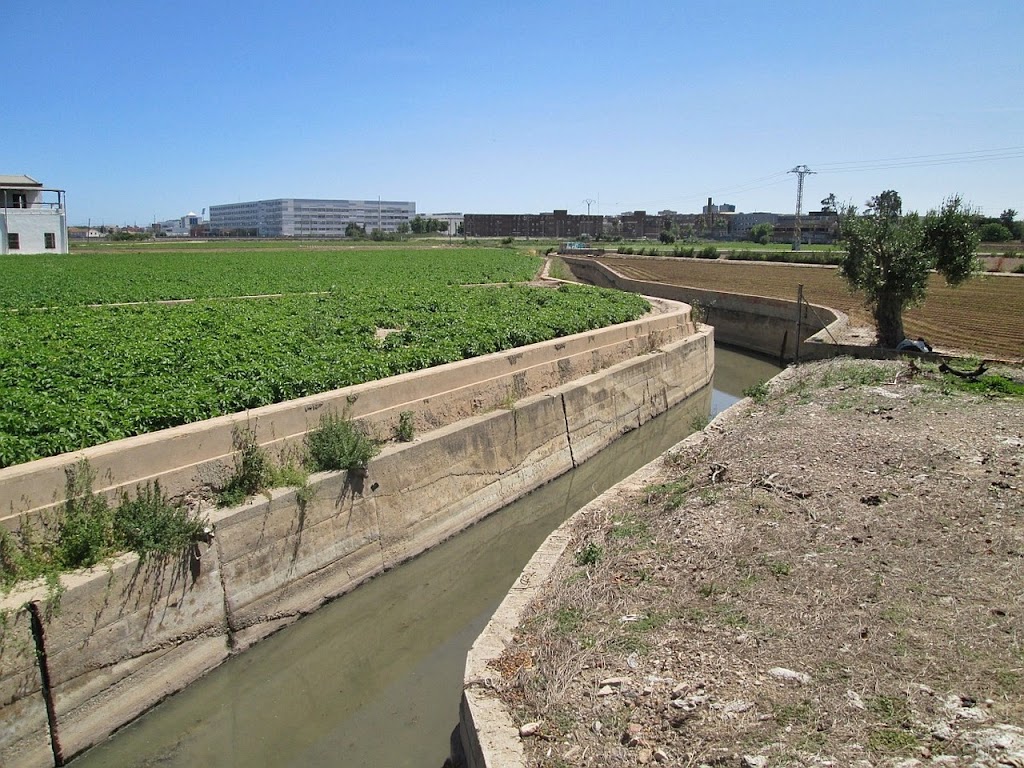 Senderismo Alboraya-Almacera
