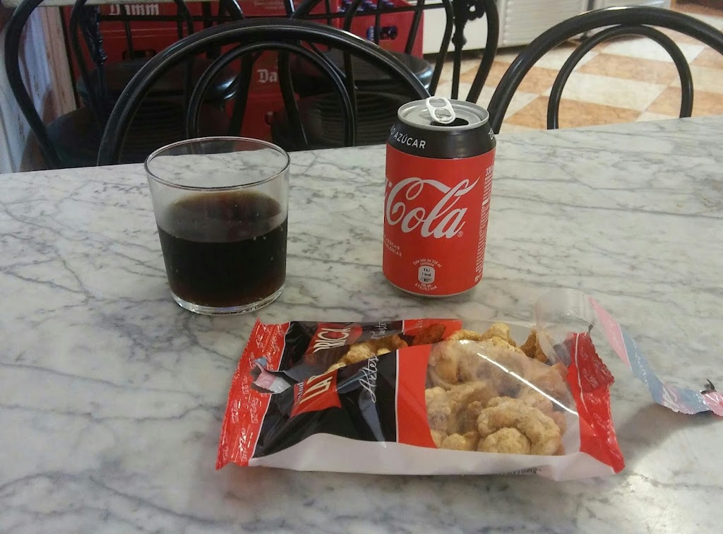 Bar Sant Joan Cafeteria