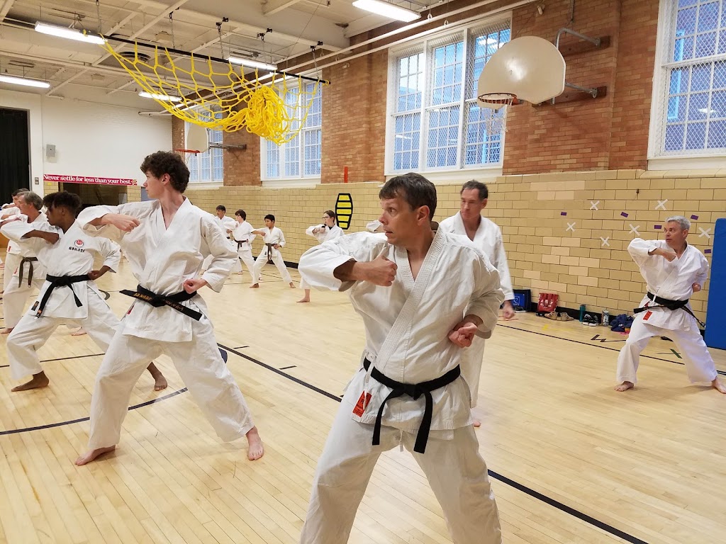  Charlottesville Shotokan Karate Club
