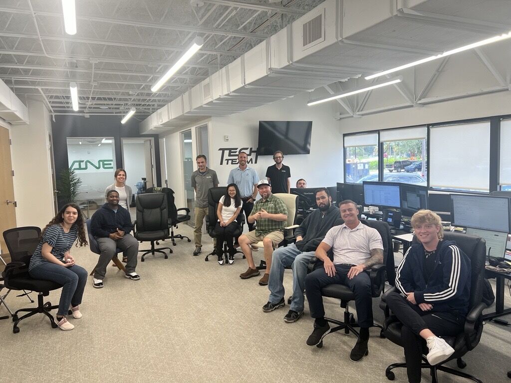 Vine IT & Cybersecurity