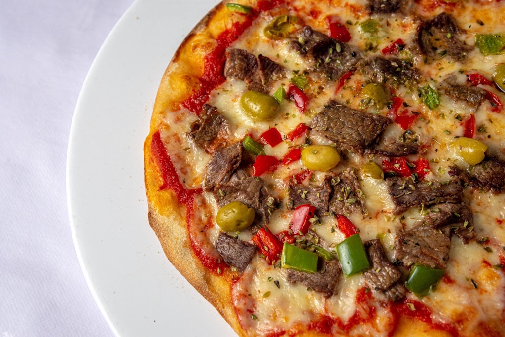 Pizzeria Palestra — Pizza