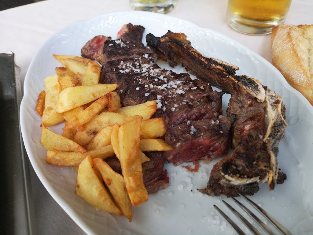 Restaurante Artunduaga — Churrasco
