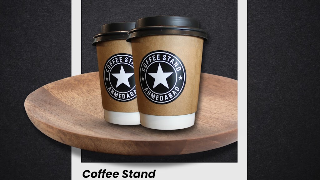 Coffee Stand R Vijapur