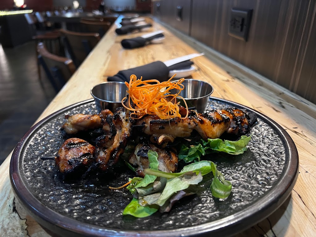  Hot Sake Sushi Bar & Kitchen