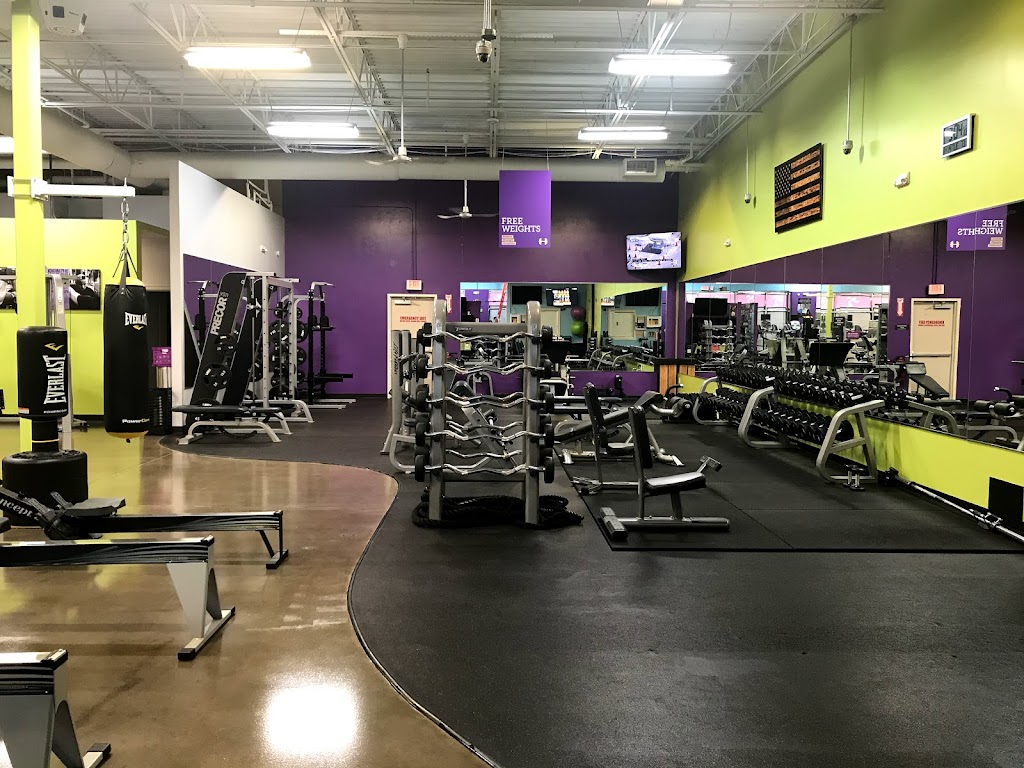  Anytime Fitness