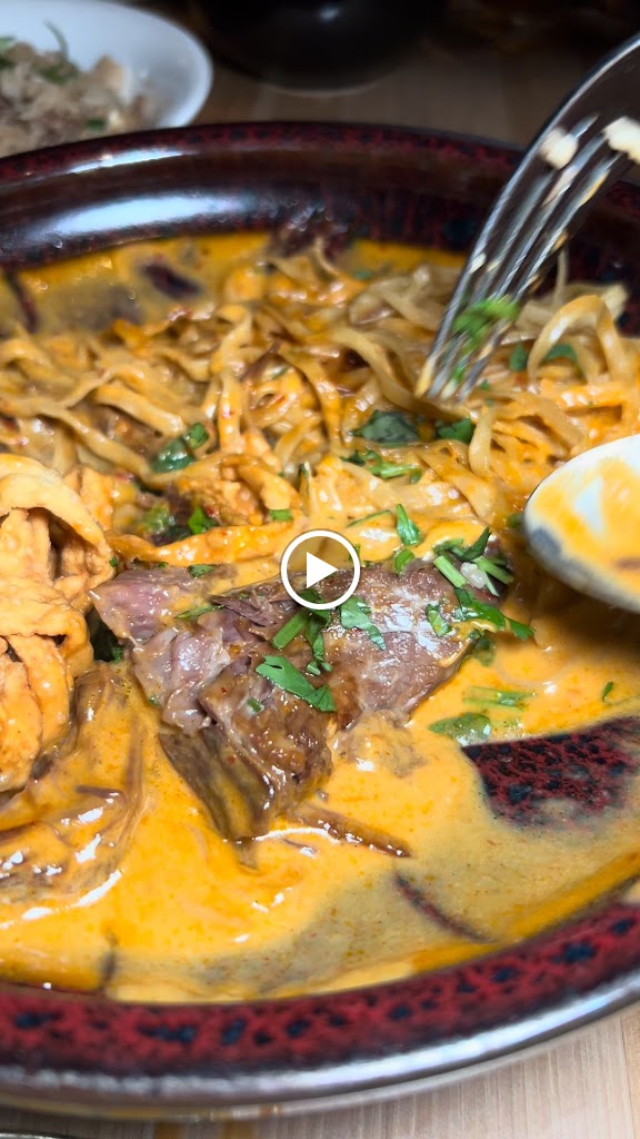 Lotus of Siam - Red Rock