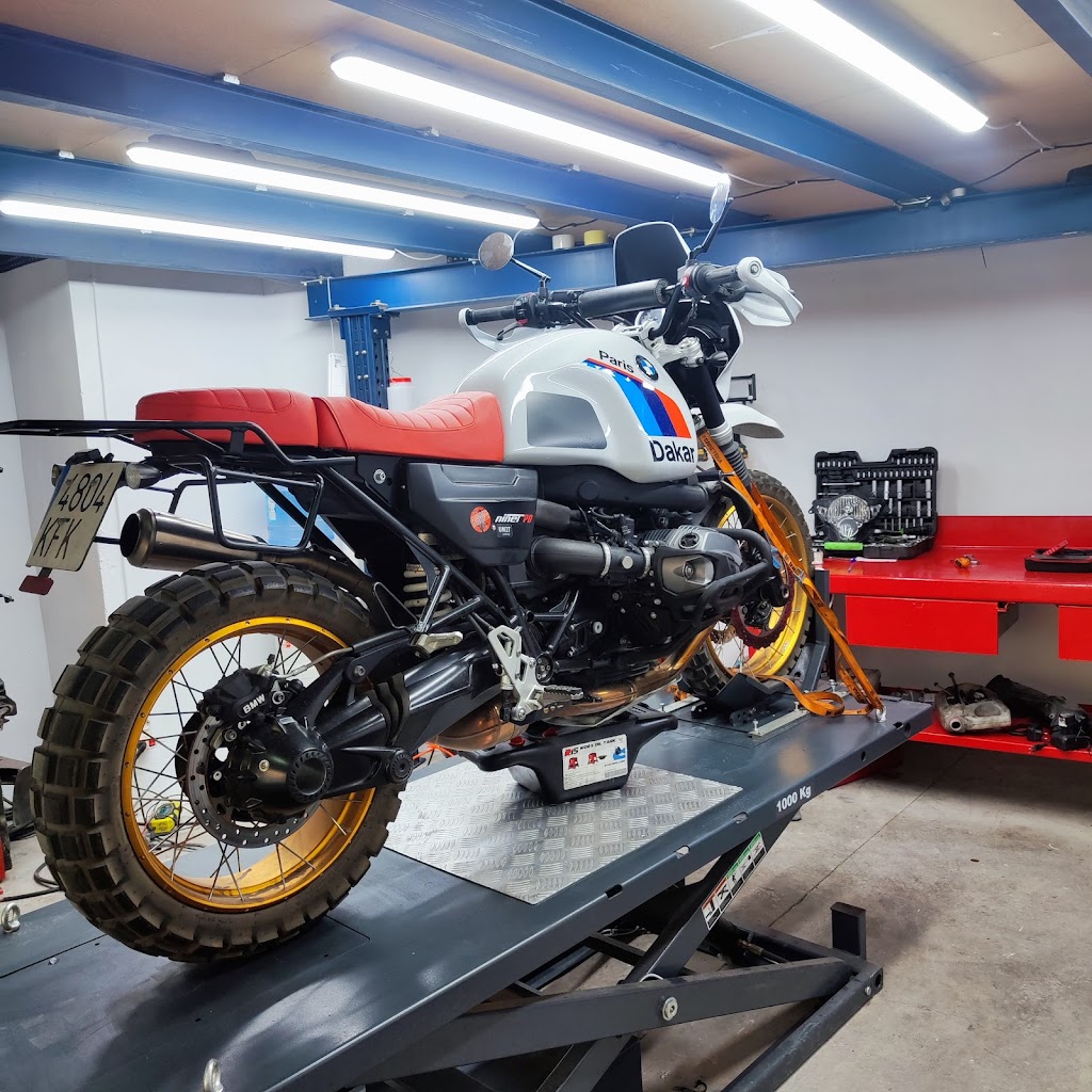 Magicmotos - taller de motos en valencia