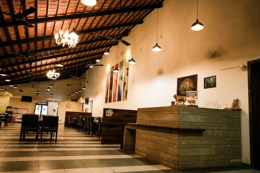 The Five Elements Restaurant