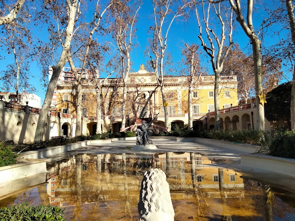 Jardines del Palau Falguera