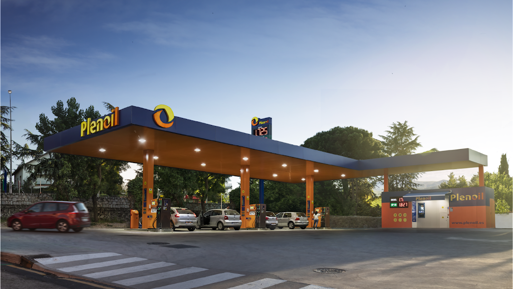 Plenergy Galapagar I (antes Plenoil)