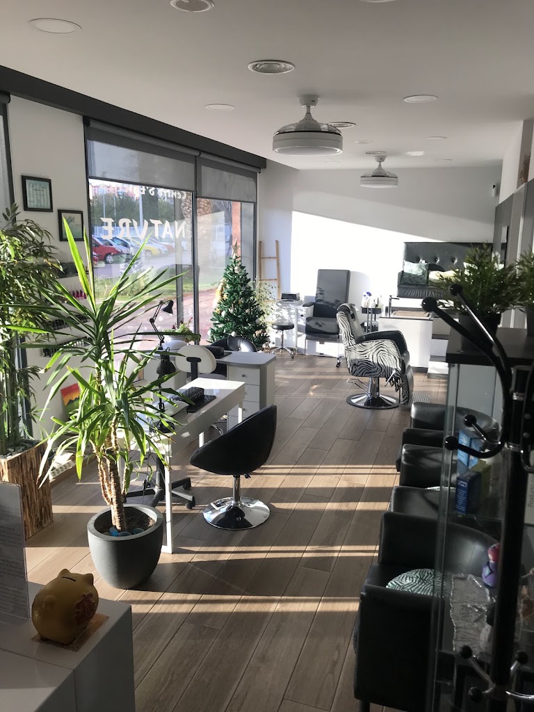 Centre d'Estetica Nature — Interior