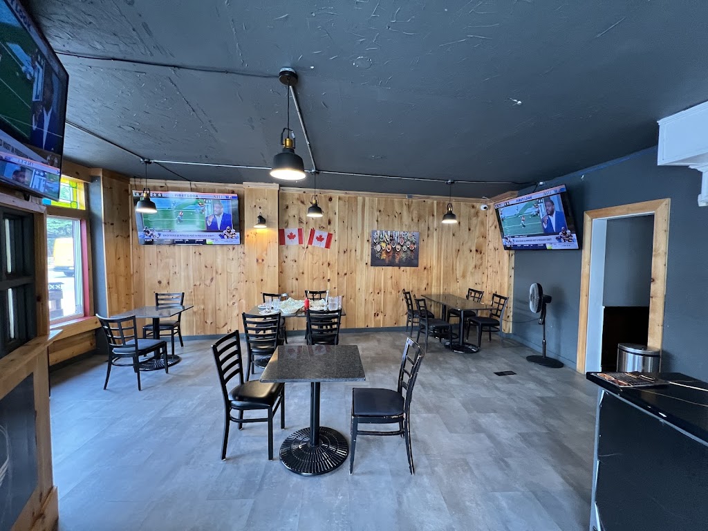 Wings Fuzion in Toronto