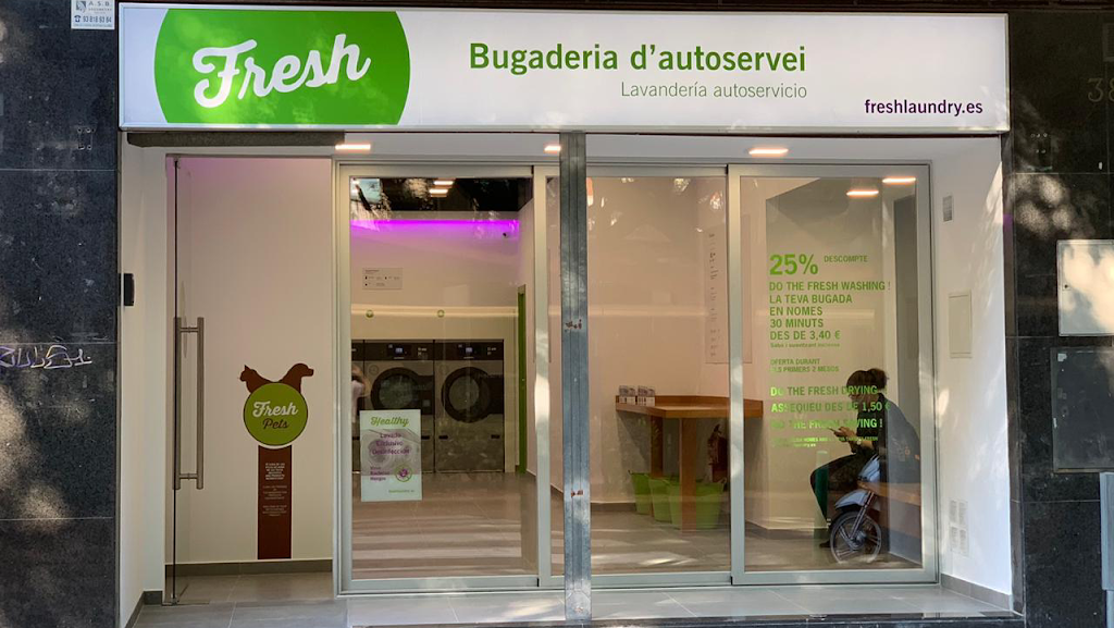 FRESH LAUNDRY VILADECANS