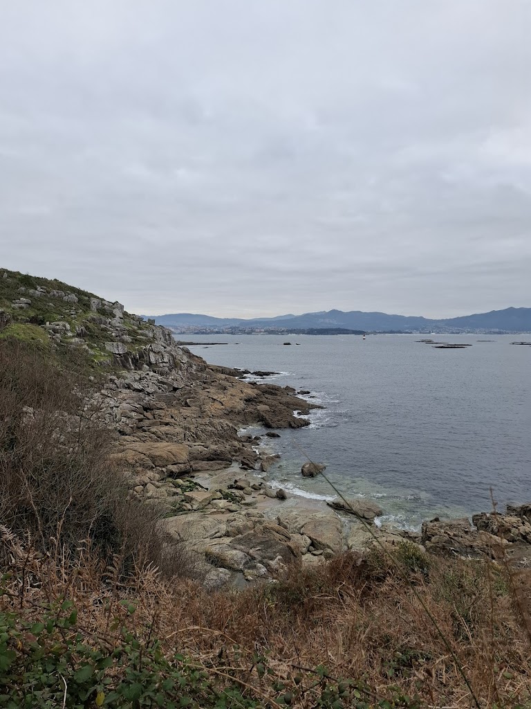 Ruta da Senda Costeira de Areamilla
