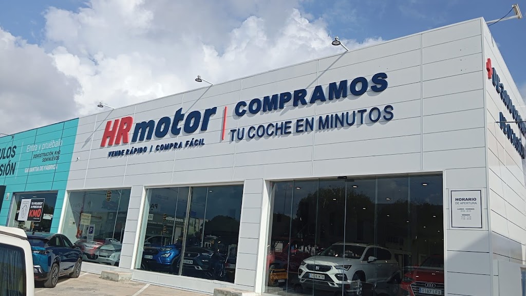 HR Motor || Palma