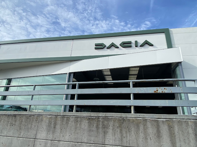 Dacia Lugones Leomotor