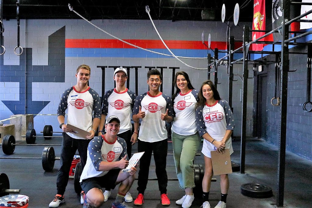  CrossFit Barrington