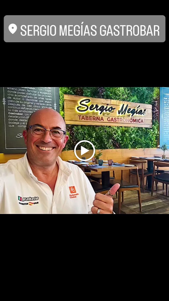 TABERNA SERGIO MEGIAS — Videos